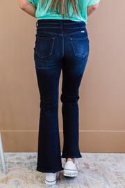 Kancan Denim Obsession Full Size Run Flare Jeans - Rico Goods by Rico Suarez