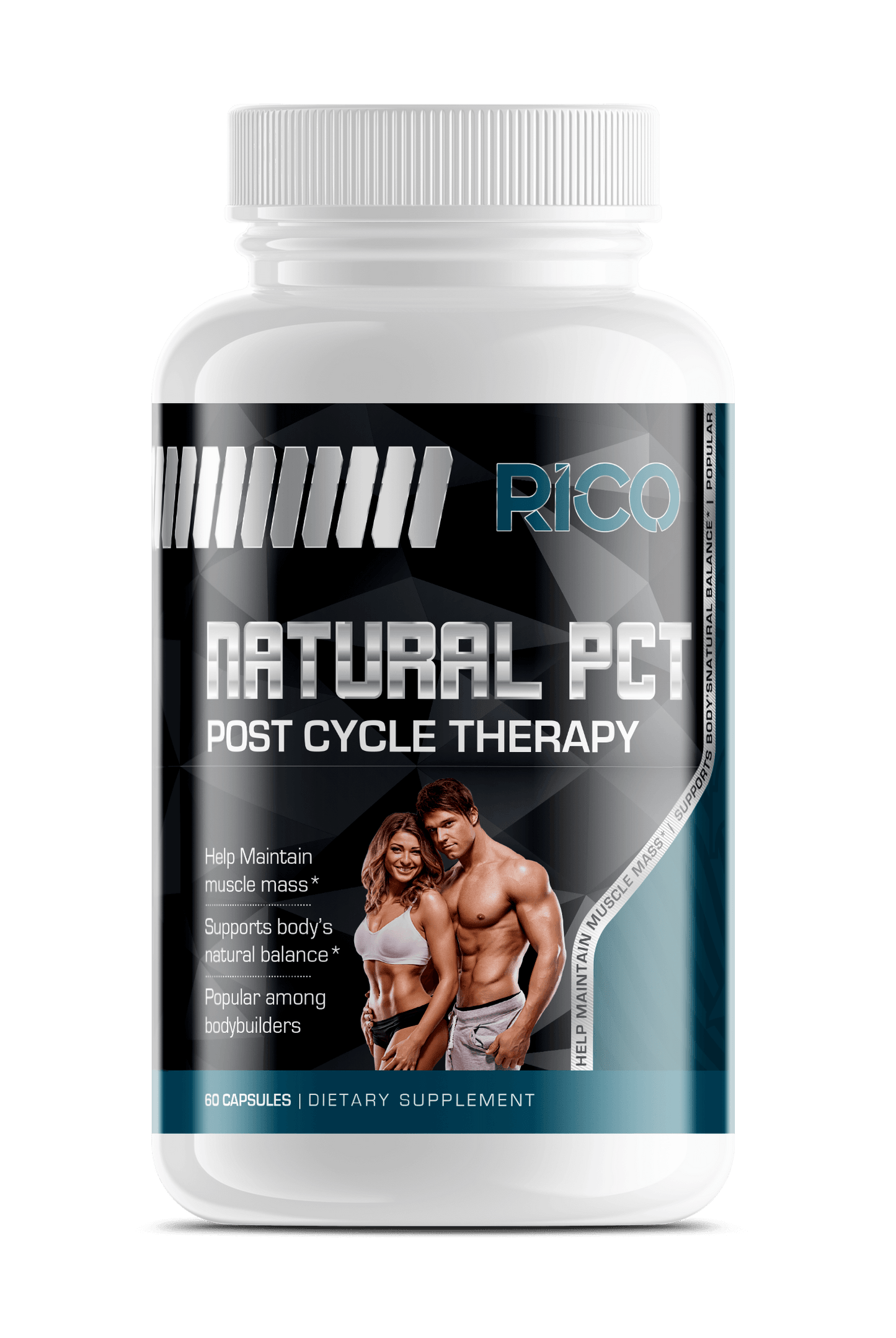 Natural PCT - Rico Goods by Rico Suarez