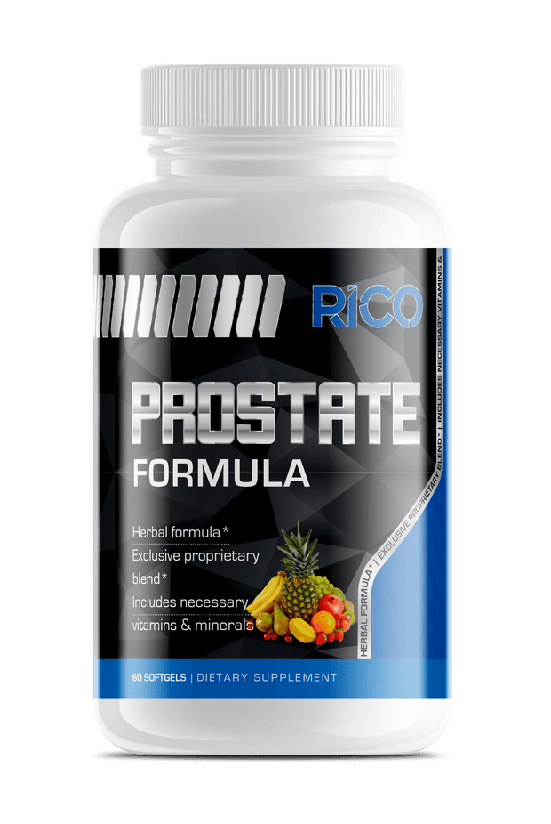 Prostate Formula - Rico Goods by Rico Suarez