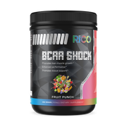 BCAA (Fruit Punch) - 45 Servings - Rico Goods by Rico Suarez