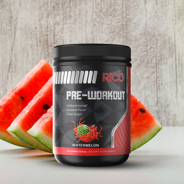Pre-Workout (Watermelon)