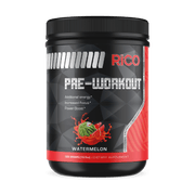 Pre-Workout (Watermelon) - Rico Goods by Rico Suarez