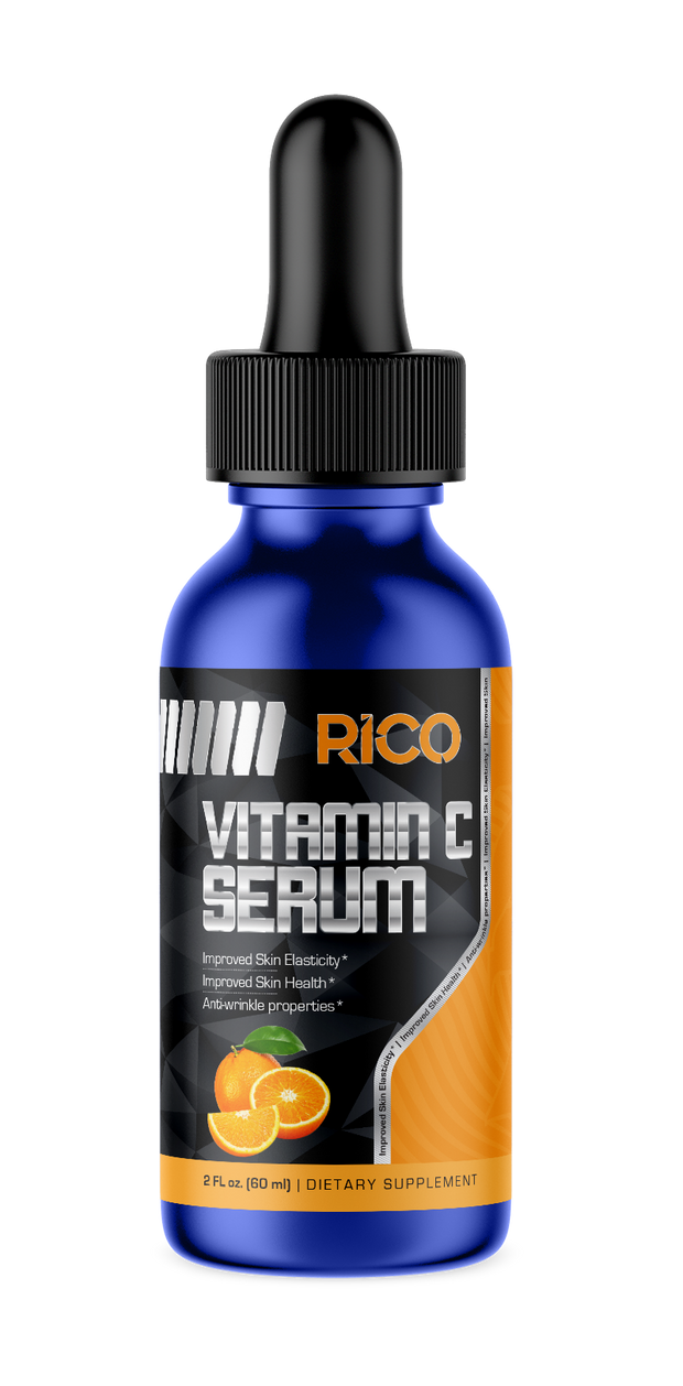 Vitamin C Serum - Rico Goods by Rico Suarez