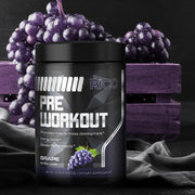 Pre-Workout (Grape)