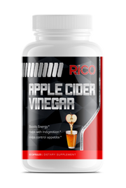 Apple Cider Vinegar - Rico Goods by Rico Suarez