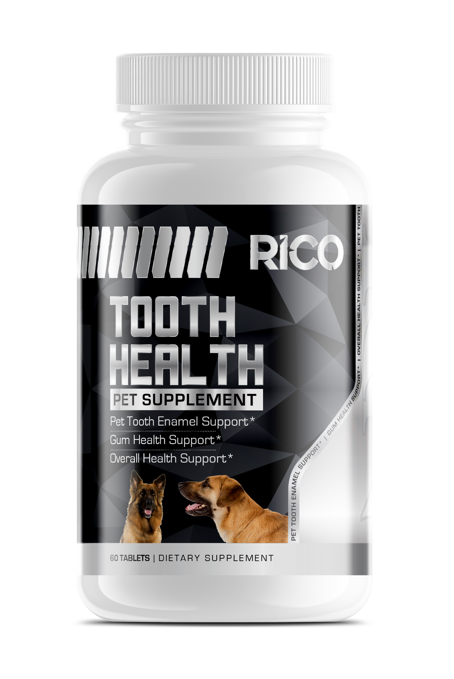 Tooth Health - Rico Goods by Rico Suarez