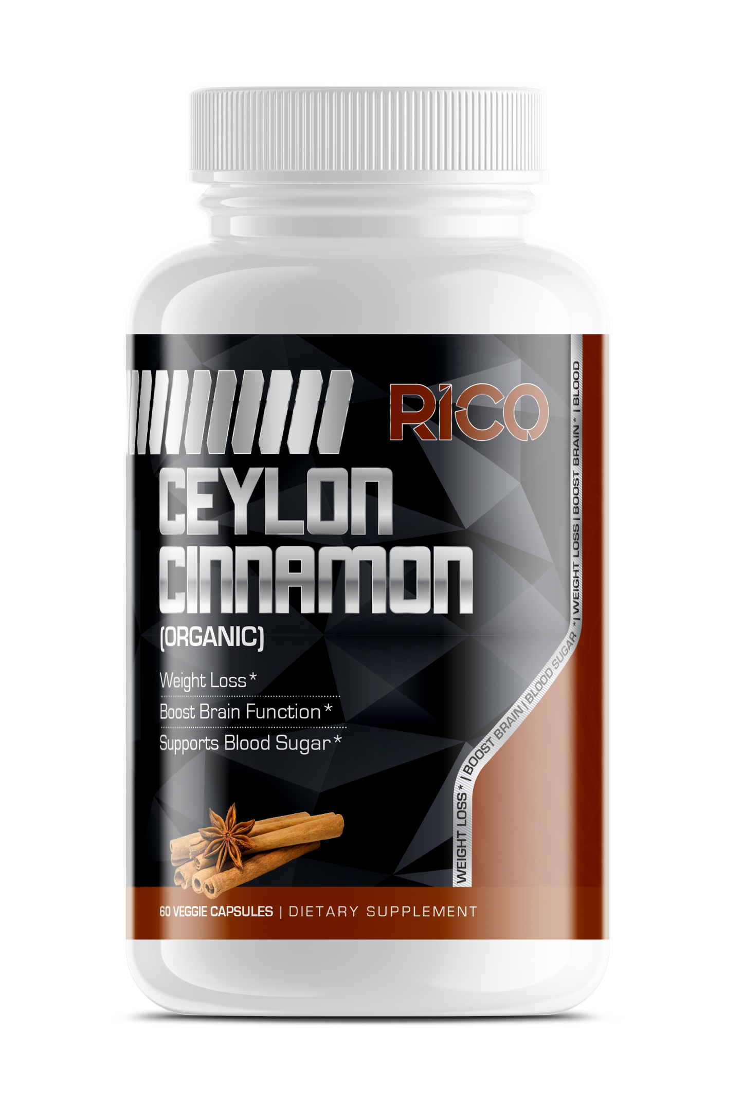 Ceylon Cinnamon - Rico Goods by Rico Suarez