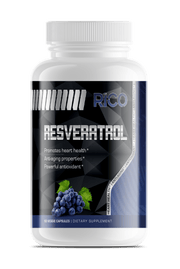 Resveratrol - Rico Goods by Rico Suarez
