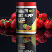 Red Superfood (Kiwi Strawberry)
