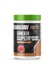Green Superfood (Apple Cinnamon Turnover) - Rico Goods by Rico Suarez
