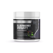 Elderberry Immunity W/ Zinc & Vitamin C - Rico Goods by Rico Suarez
