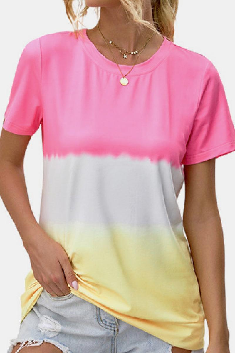 Multicolor T-Shirt - Rico Goods by Rico Suarez